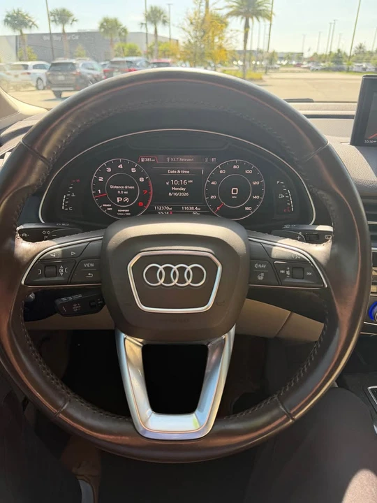 2019 Audi 4M Q7 - Image 11 of 20