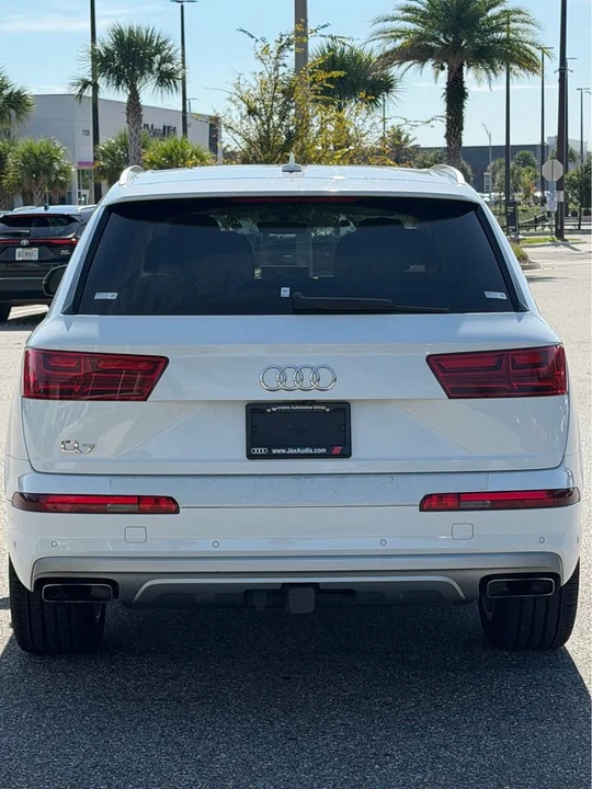 2019 Audi 4M Q7 - Image 4 of 20