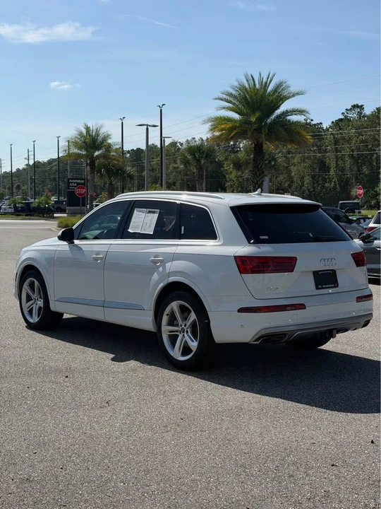 2019 Audi 4M Q7 - Image 5 of 20