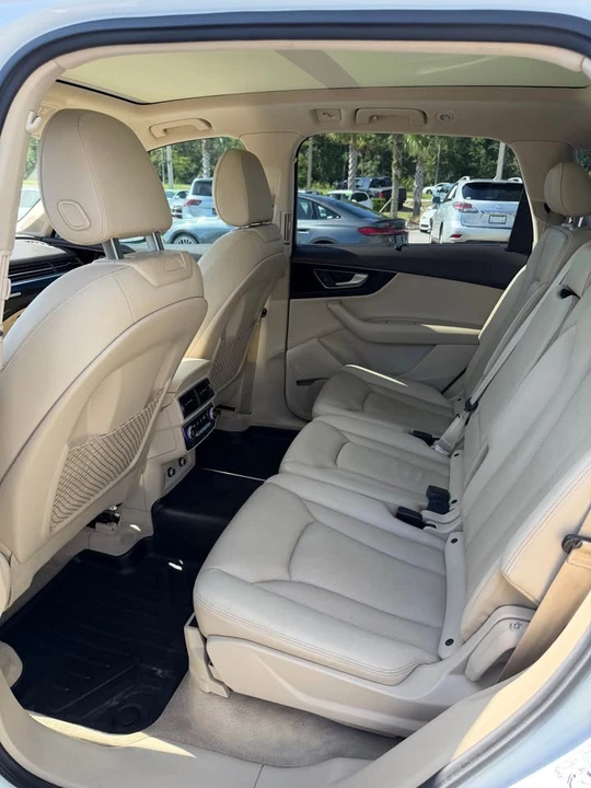2019 Audi 4M Q7 - Image 15 of 20