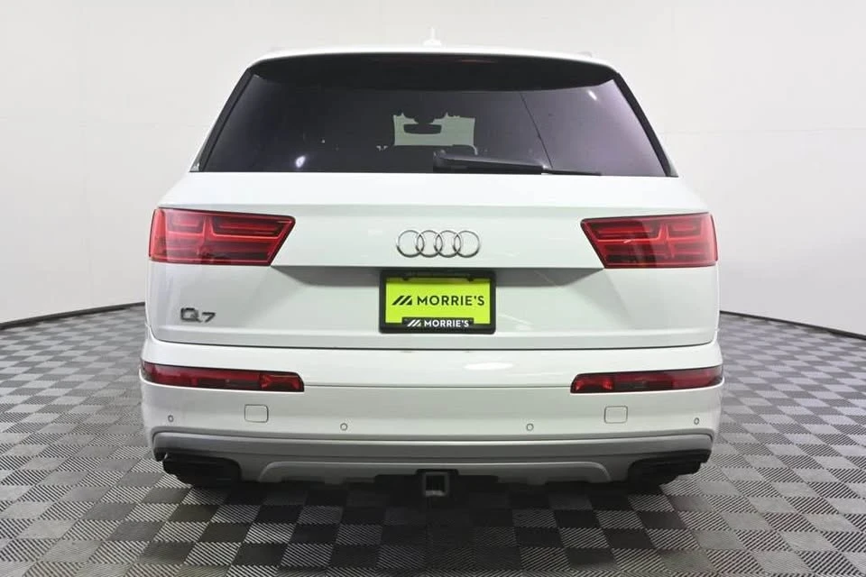 2019 Audi 4M Q7 - Image 3 of 13