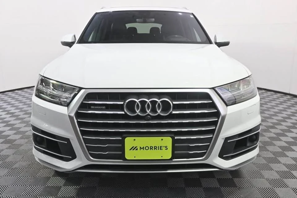 2019 Audi 4M Q7 - Image 7 of 13