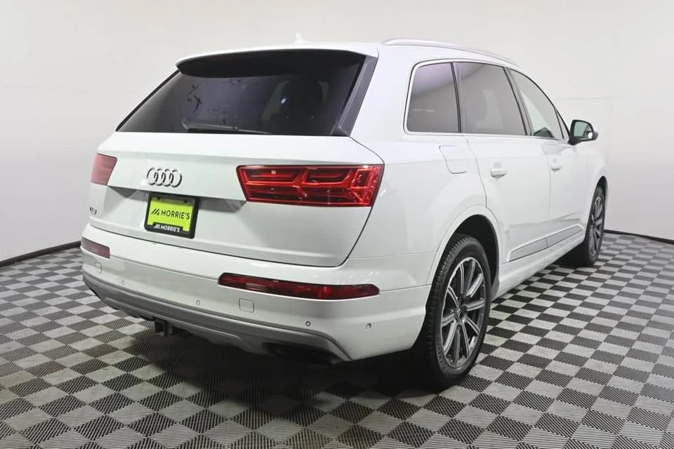 2019 Audi 4M Q7 - Image 4 of 13