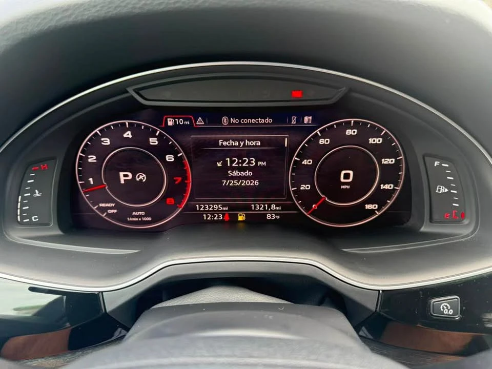 2019 Audi 4M Q7 - Image 12 of 20