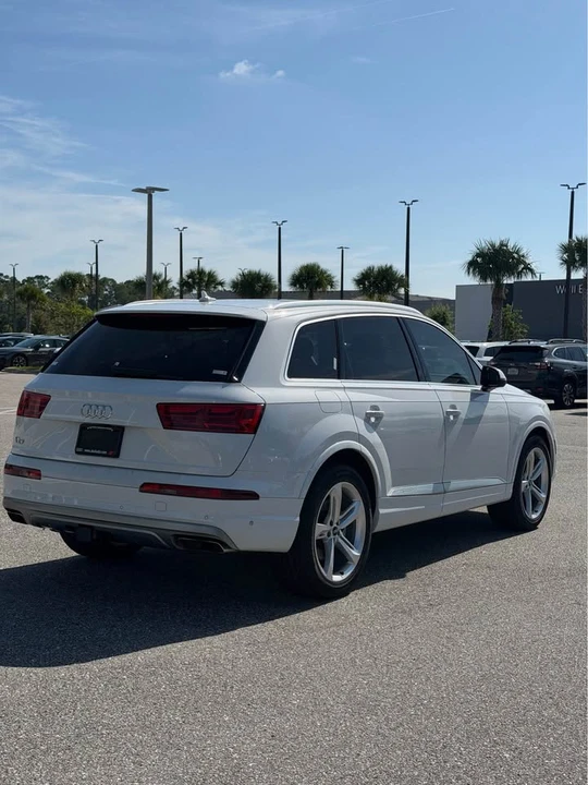 2019 Audi 4M Q7 - Image 3 of 20