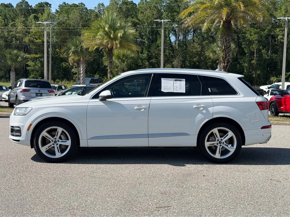 2019 Audi 4M Q7 - Image 6 of 20