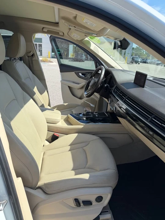 2019 Audi 4M Q7 - Image 19 of 20