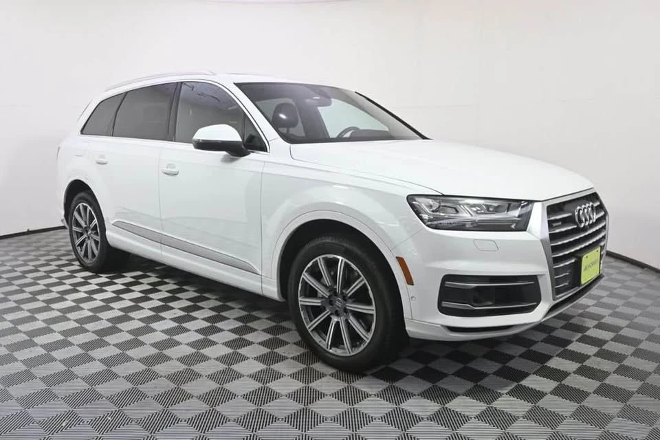 2019 Audi 4M Q7 - Image 6 of 13