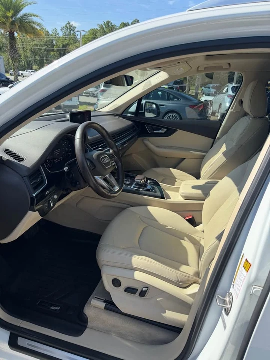 2019 Audi 4M Q7 - Image 10 of 20