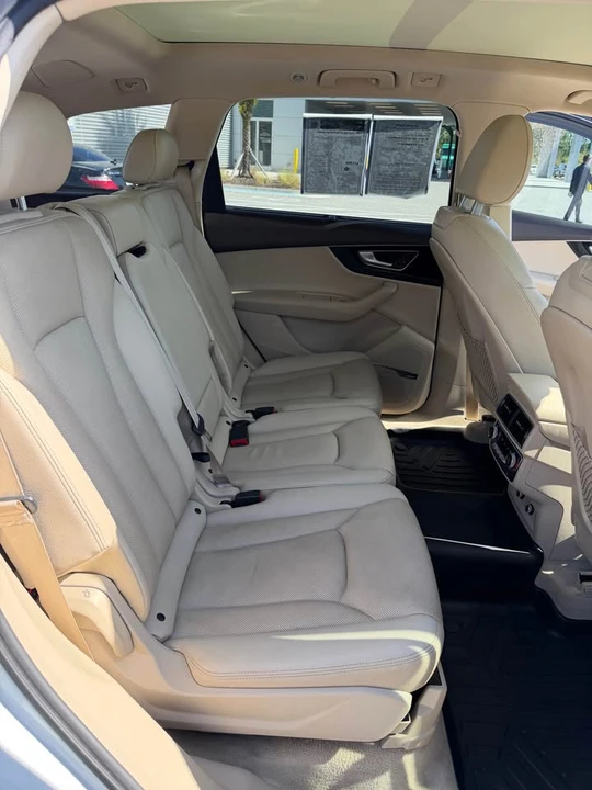 2019 Audi 4M Q7 - Image 20 of 20