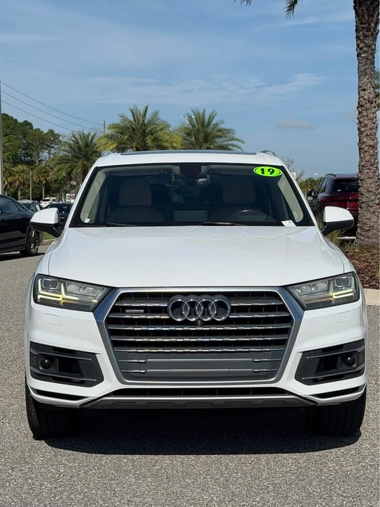 2019 Audi 4M Q7 - Image 8 of 20