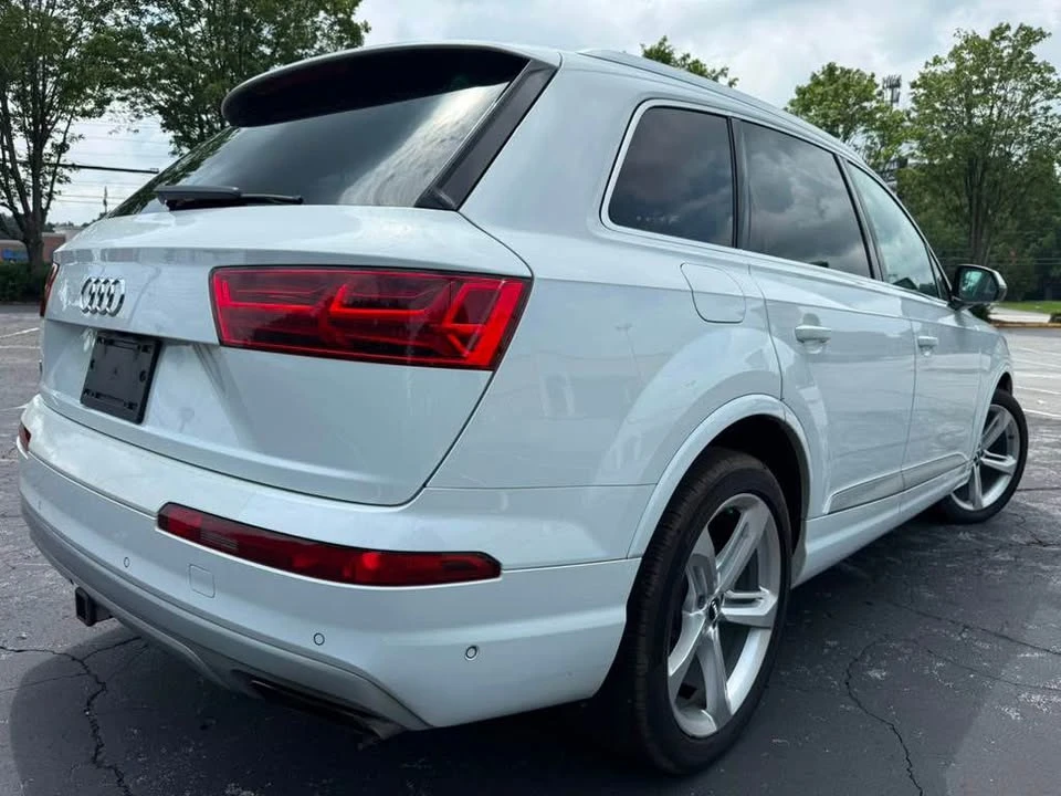 2019 Audi 4M Q7 - Image 5 of 20