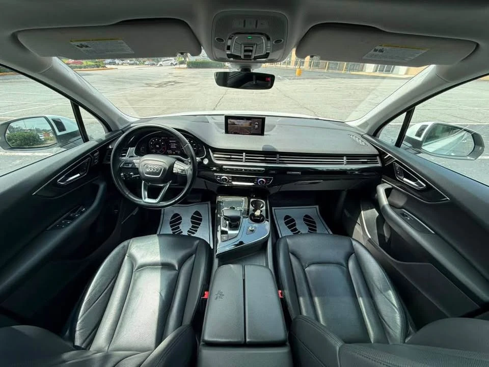 2019 Audi 4M Q7 - Image 17 of 20