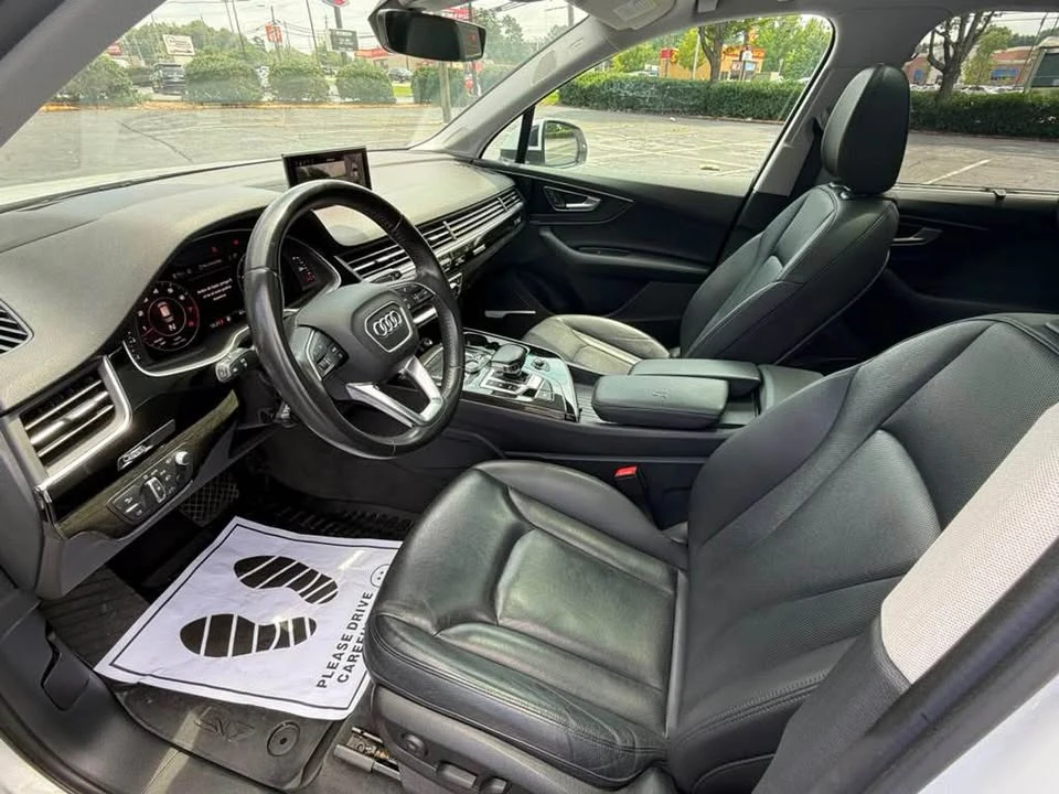 2019 Audi 4M Q7 - Image 11 of 20