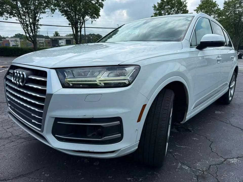 2019 Audi 4M Q7 - Image 2 of 20