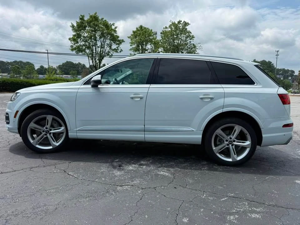 2019 Audi 4M Q7 - Image 4 of 20
