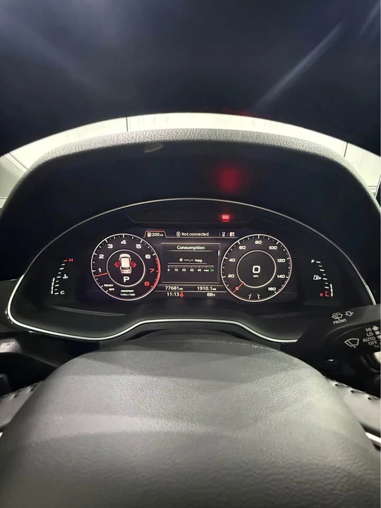 2019 Audi 4M Q7 - Image 15 of 20