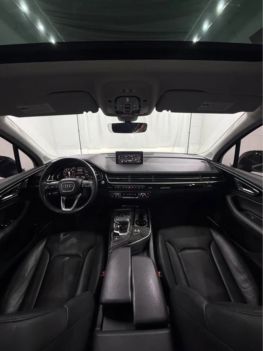 2019 Audi 4M Q7 - Image 5 of 20