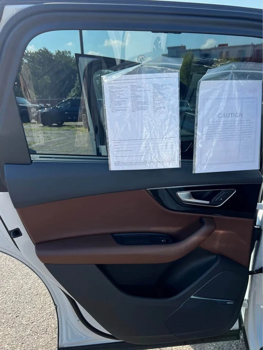 2019 Audi 4M Q7 - Image 12 of 18