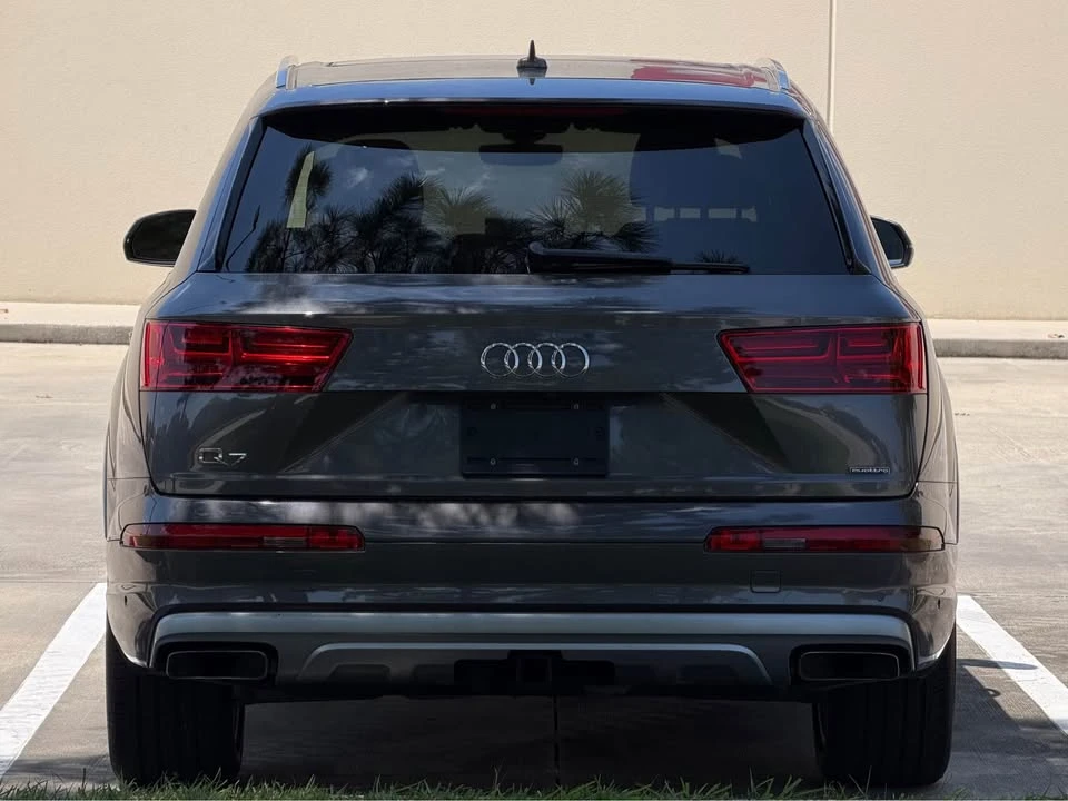 2019 Audi 4M Q7 - Image 5 of 20