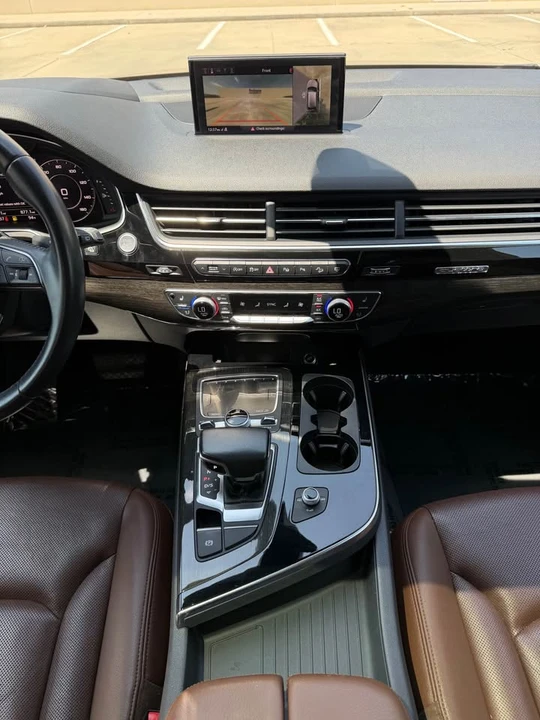 2019 Audi 4M Q7 - Image 11 of 20