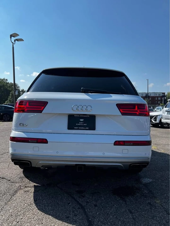 2019 Audi 4M Q7 - Image 6 of 18
