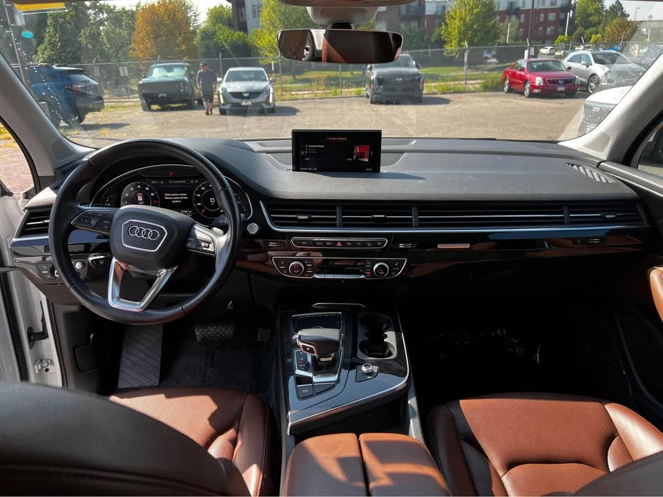 2019 Audi 4M Q7 - Image 9 of 18