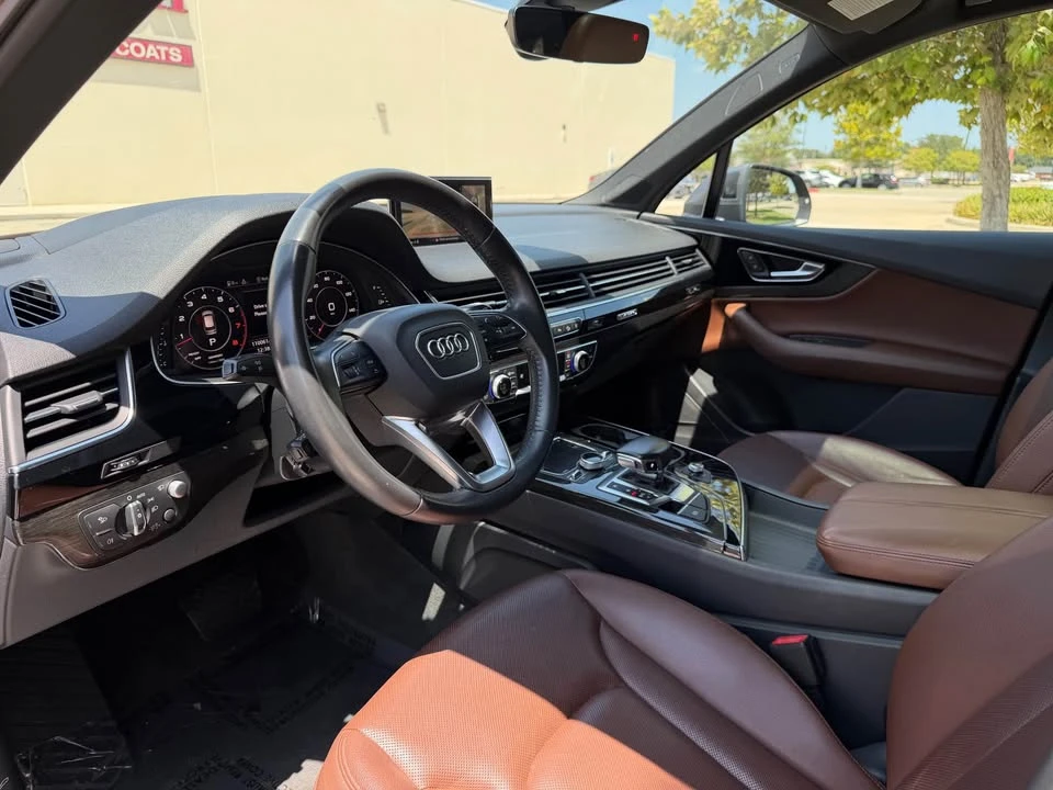 2019 Audi 4M Q7 - Image 7 of 20