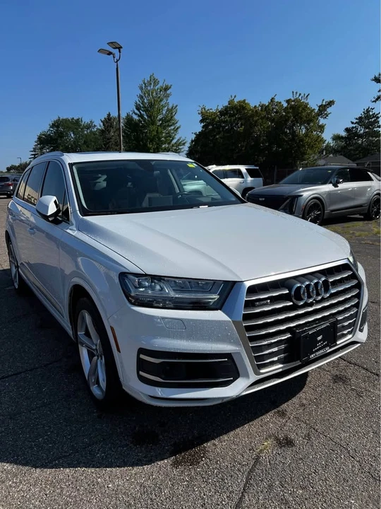 2019 Audi 4M Q7 - Image 3 of 18
