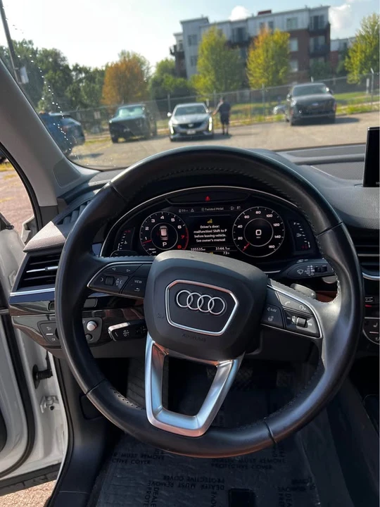 2019 Audi 4M Q7 - Image 10 of 18