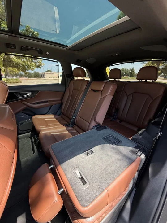 2019 Audi 4M Q7 - Image 15 of 20