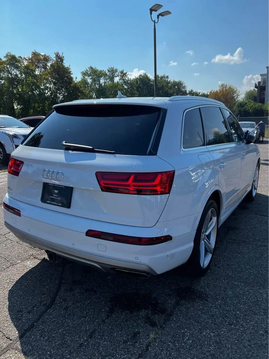 2019 Audi 4M Q7 - Image 4 of 18