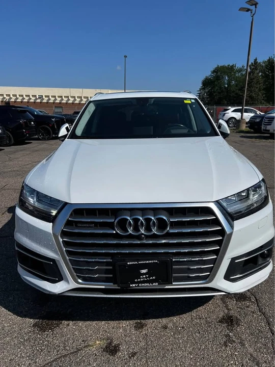 2019 Audi 4M Q7 - Image 2 of 18