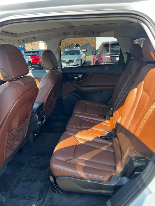 2019 Audi 4M Q7 - Image 13 of 18