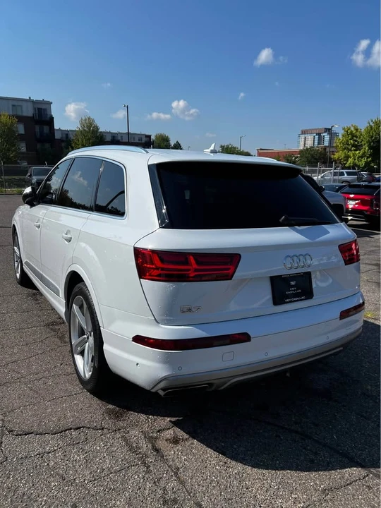 2019 Audi 4M Q7 - Image 5 of 18