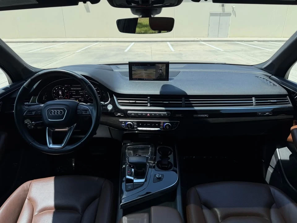 2019 Audi 4M Q7 - Image 9 of 20