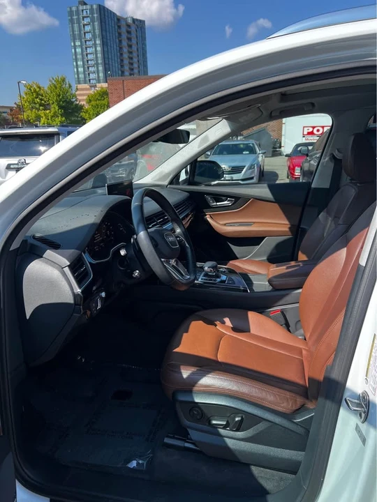 2019 Audi 4M Q7 - Image 8 of 18