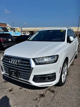 2019 Audi Q7 55 TFSI Prestige Sport Utility 4D
