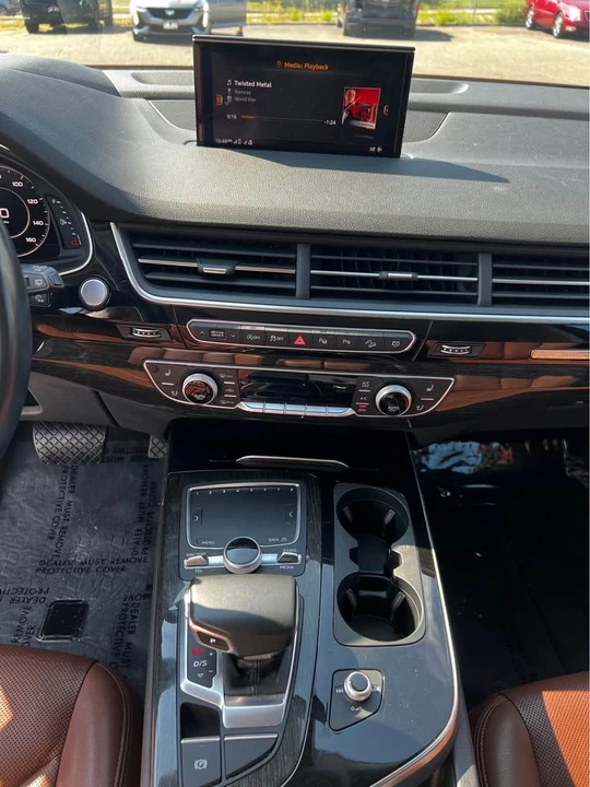 2019 Audi 4M Q7 - Image 16 of 18
