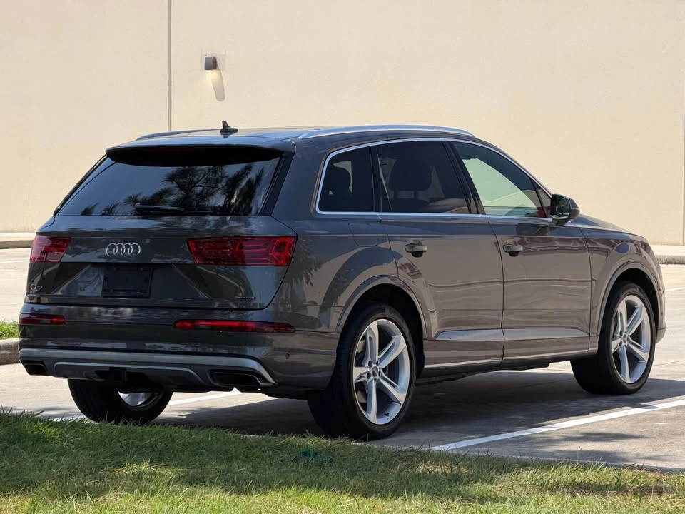 2019 Audi 4M Q7 - Image 4 of 20
