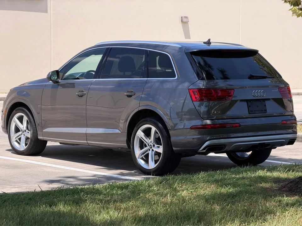2019 Audi 4M Q7 - Image 6 of 20