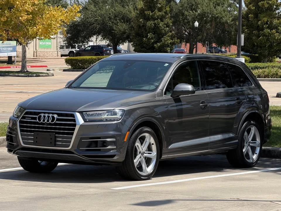 2019 Audi 4M Q7 - Image 2 of 20