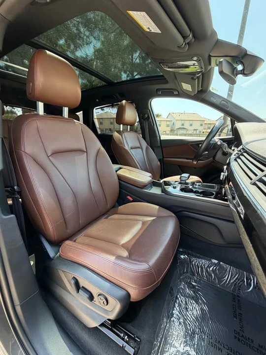2019 Audi 4M Q7 - Image 14 of 20