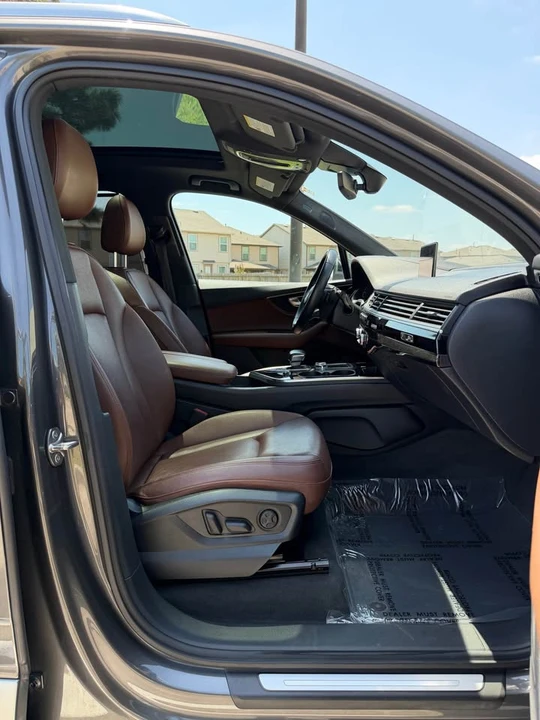 2019 Audi 4M Q7 - Image 13 of 20