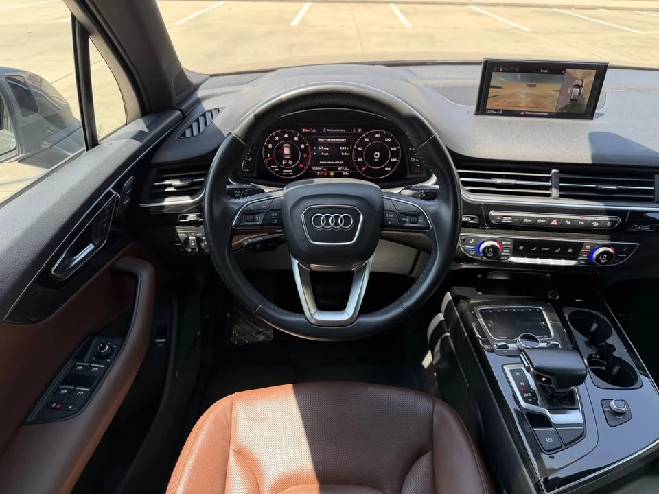 2019 Audi 4M Q7 - Image 10 of 20