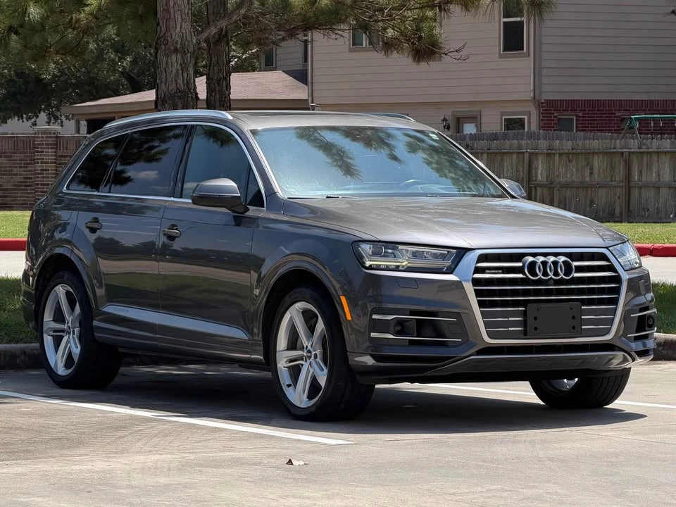 2019 Audi 4M Q7 - Image 3 of 20