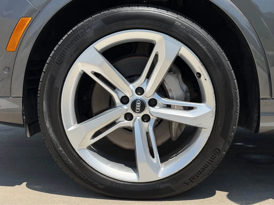 2019 Audi 4M Q7 - Image 20 of 20