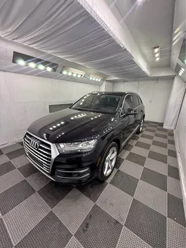 2019 Audi Q7 55 TFSI Prestige Sport Utility 4D