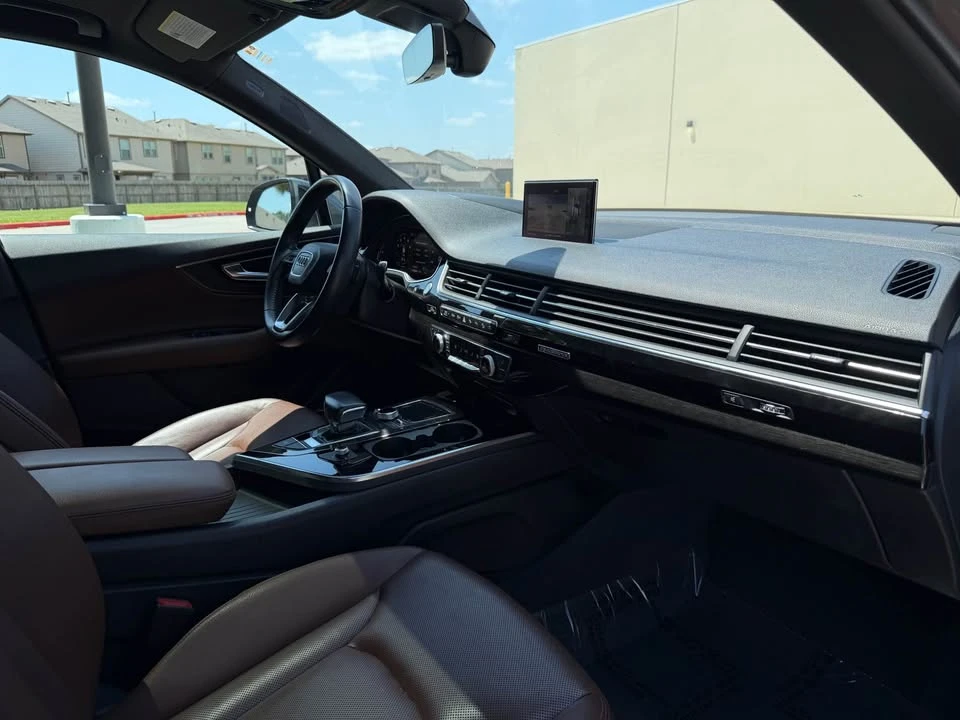 2019 Audi 4M Q7 - Image 8 of 20