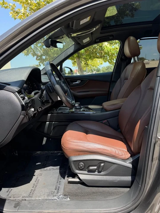 2019 Audi 4M Q7 - Image 12 of 20